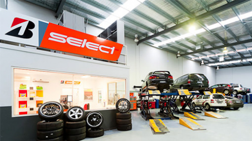 Hà Nội: Đại lý Bridgestone B-Shop Duy Anh Hà Nội 